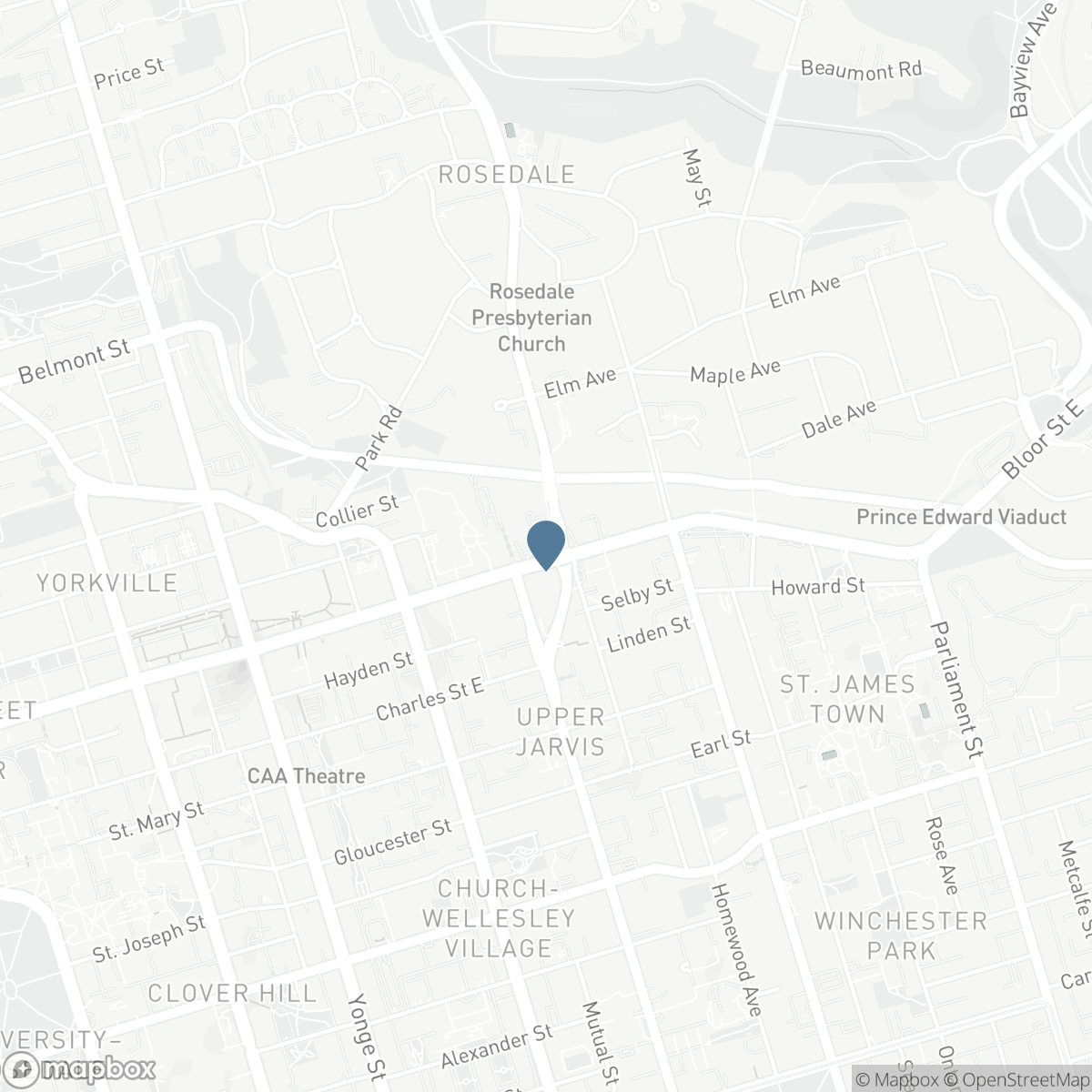 2701 - 300 BLOOR STREET E, Toronto, Ontario M4W 3Y2